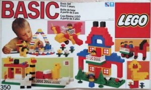 Basic Building Set, 3+