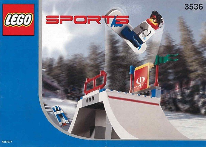 Snowboard Big Air Comp