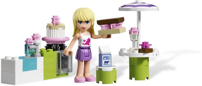 Stephanie’s Outdoor Bakery