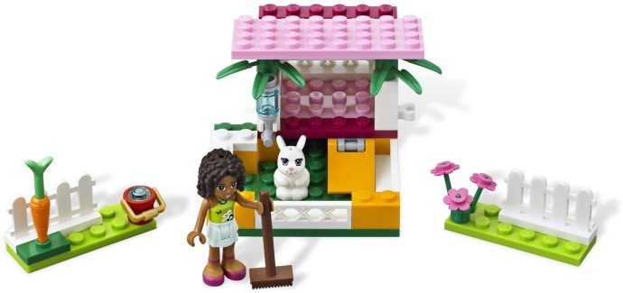 Andrea’s Bunny House