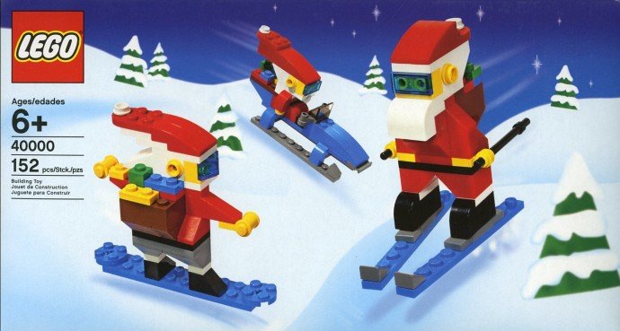 Cool Santa Set