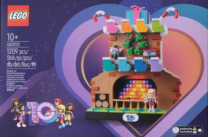 10 Years of Friendship