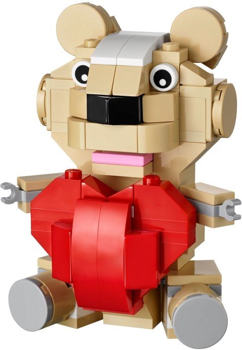 LEGO Valentine