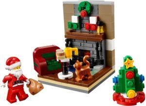 Santa’s Visit