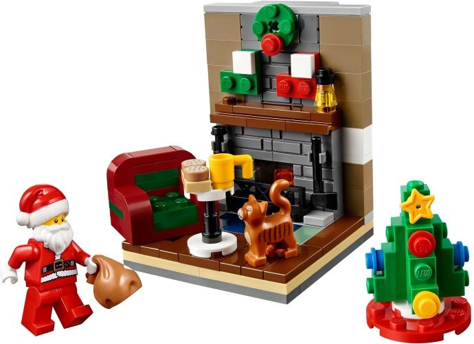 Santa’s Visit
