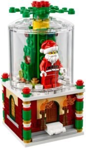 LEGO Snowglobe