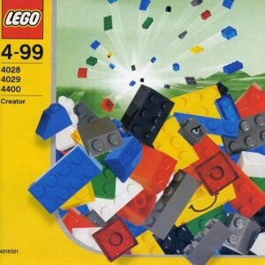 Build with Bricks Bucket