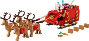 Santa’s Sleigh