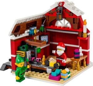 Santa’s Workshop