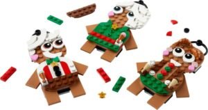 Gingerbread Ornaments
