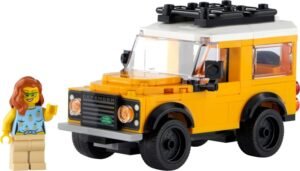 Land Rover Classic Defender
