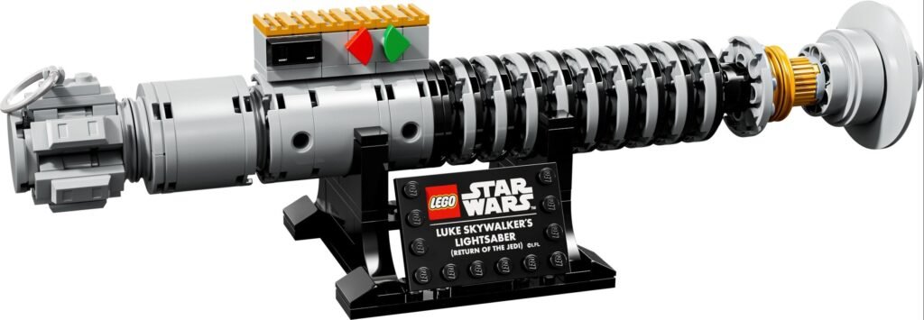 Luke Skywalker’s Lightsaber