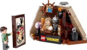 The Goonies: The Walshes’ Attic