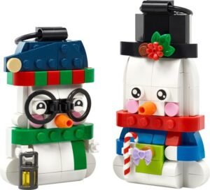 Snowman Ornaments