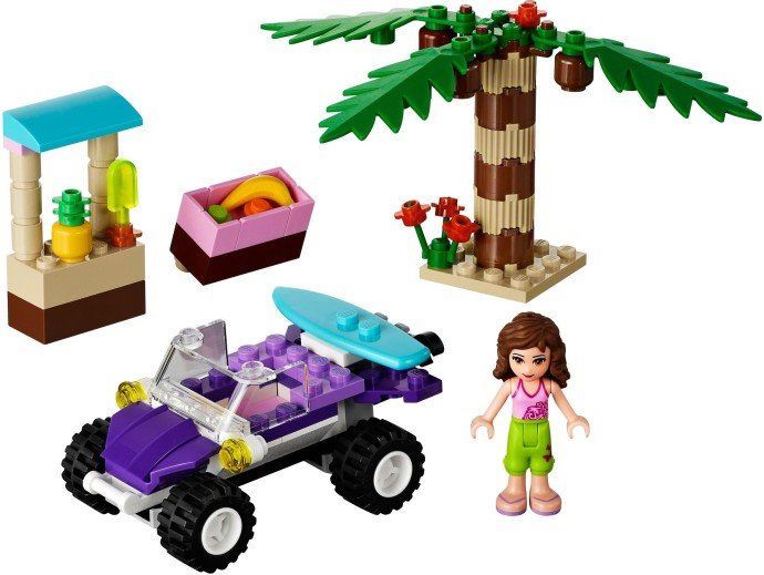 Olivia’s Beach Buggy