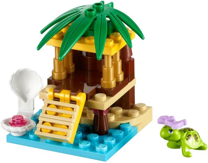 Turtle’s Little Oasis