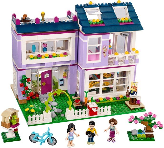 Emma’s House