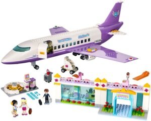 Heartlake City Airport