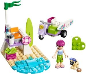 Mia’s Beach Scooter