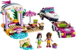 Andrea’s Speedboat Transporter