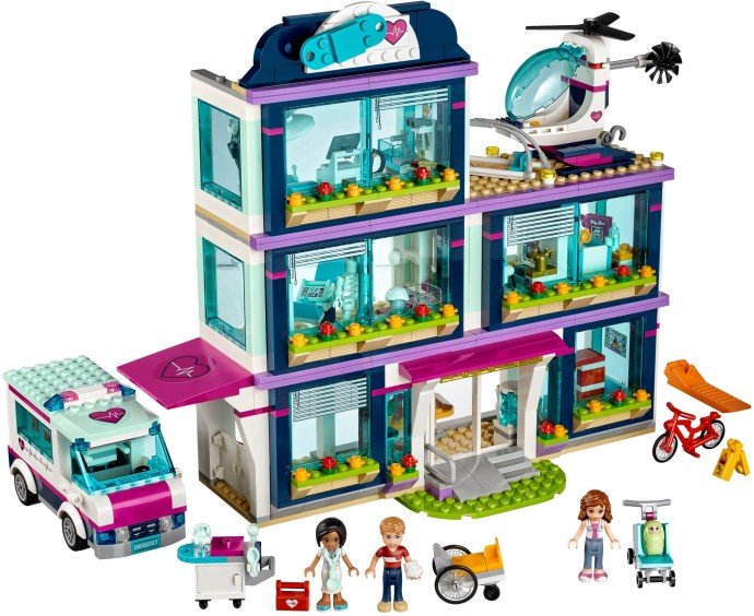 Heartlake Hospital