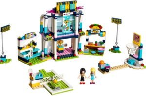 Stephanie’s Sports Arena