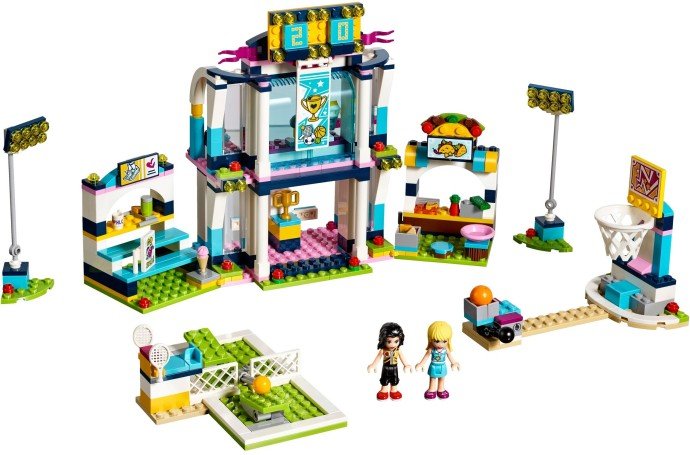 Stephanie’s Sports Arena