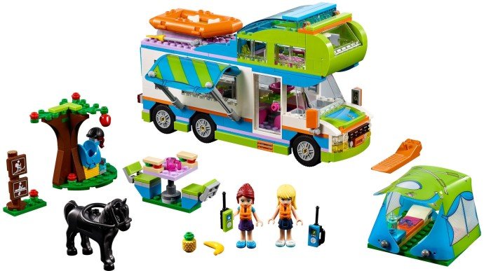 Mia’s Camper Van