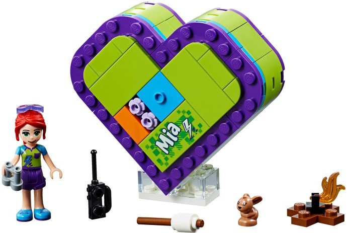 Mia’s Heart Box