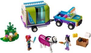 Mia’s Horse Trailer