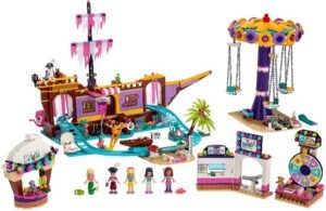 Heartlake City Amusement Pier