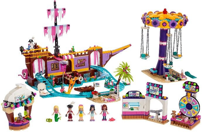 Heartlake City Amusement Pier