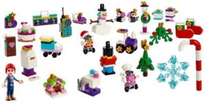 LEGO Friends Advent Calendar