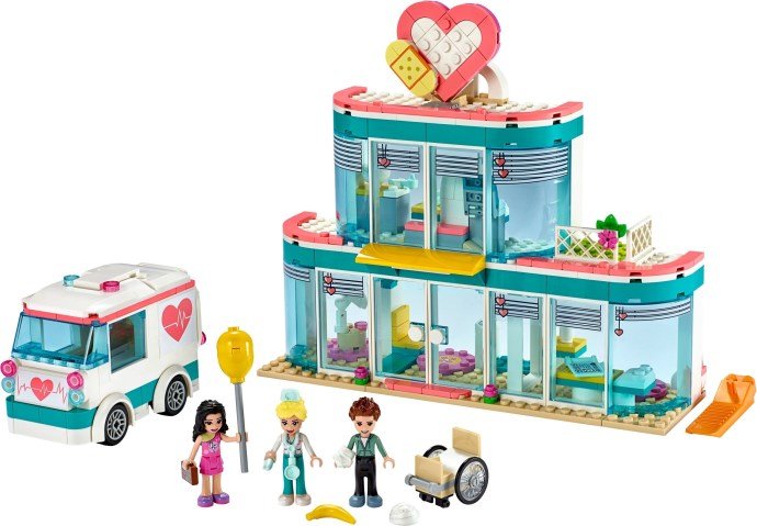 Heartlake City Hospital