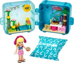 Stephanie’s Summer Play Cube