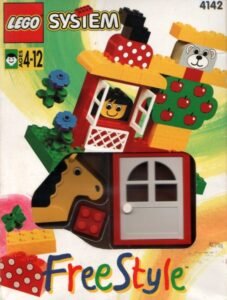 Freestyle Building Set, 4+