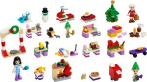 LEGO Friends Advent Calendar