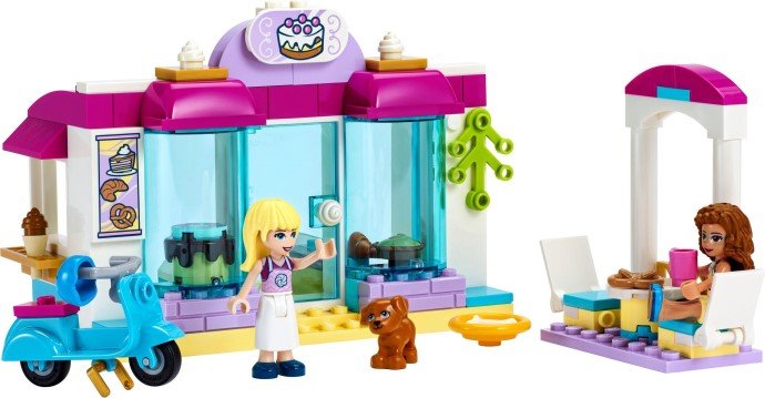 Heartlake City Bakery