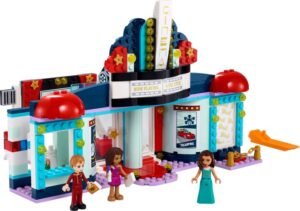 Heartlake City Movie Theatre