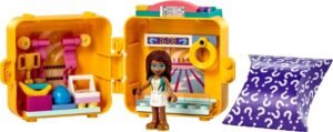 Andrea’s Swimming Cube