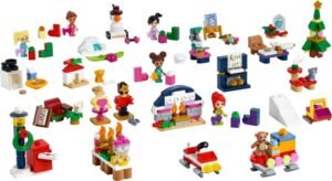 LEGO Friends Advent Calendar