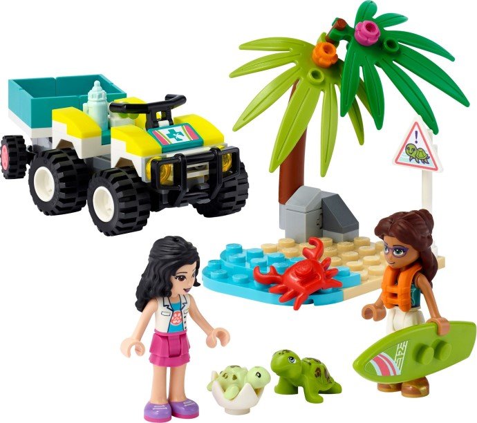 Turtle Protection Vehicle