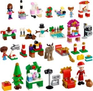 LEGO Friends Advent Calendar