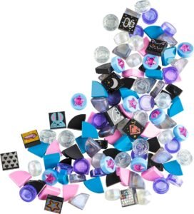 Extra DOTS Series 8 – Glitter and Shine