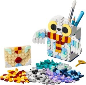 Hedwig Pencil Holder