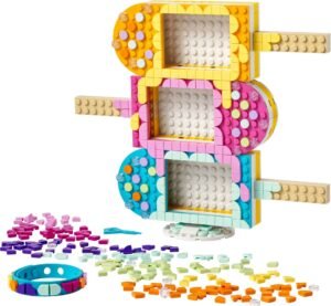 Picture Frames & Bracelet Ice Cream