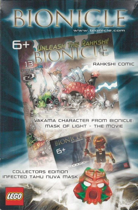 Vakama (Promotional Pack)