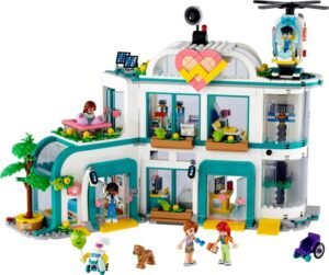 Heartlake City Hospital