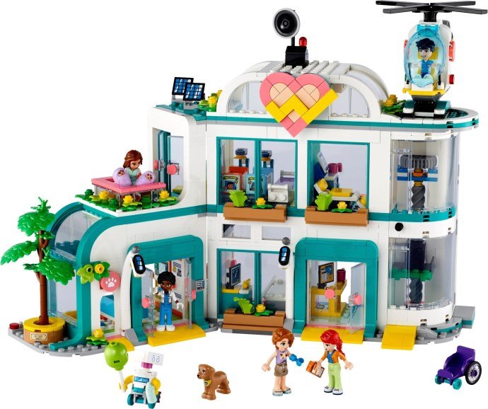 Heartlake City Hospital