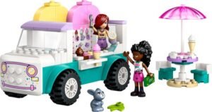 Heartlake City Ice Cream Truck